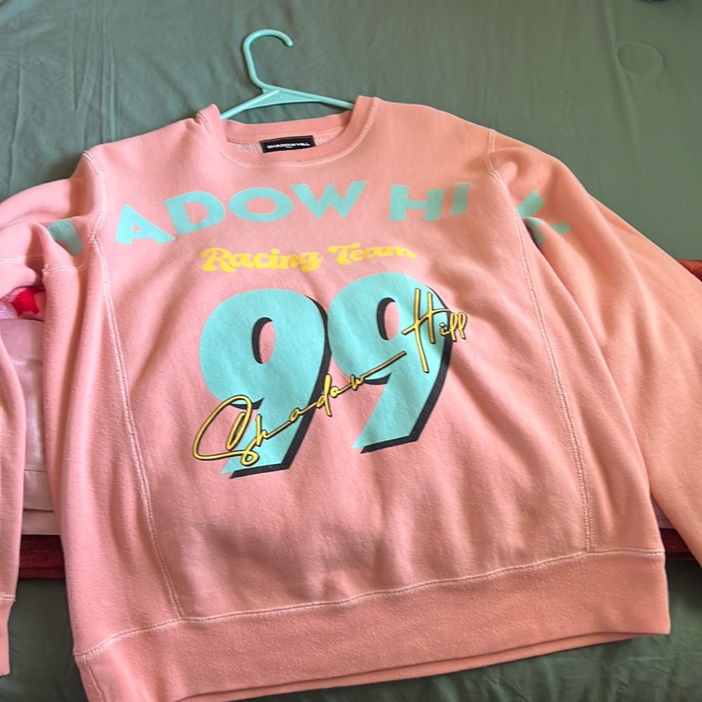 shadow hill racing sweatshirt